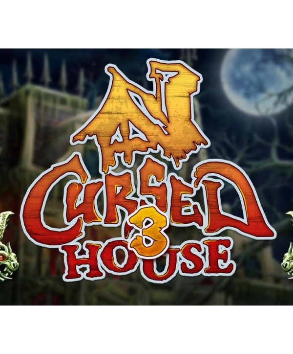 Cursed House 3 Steam Key GLOBAL